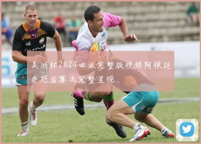 美洲杯2024回放完整版视频阿根廷夺冠后赛况完整呈现
