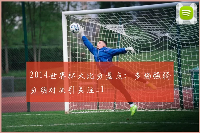 2014世界杯大比分盘点:多场强弱分明对决引关注_1